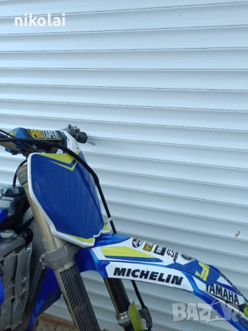Yamaha YZ-F 450 2018, снимка 7 - Мотоциклети и мототехника - 52840291