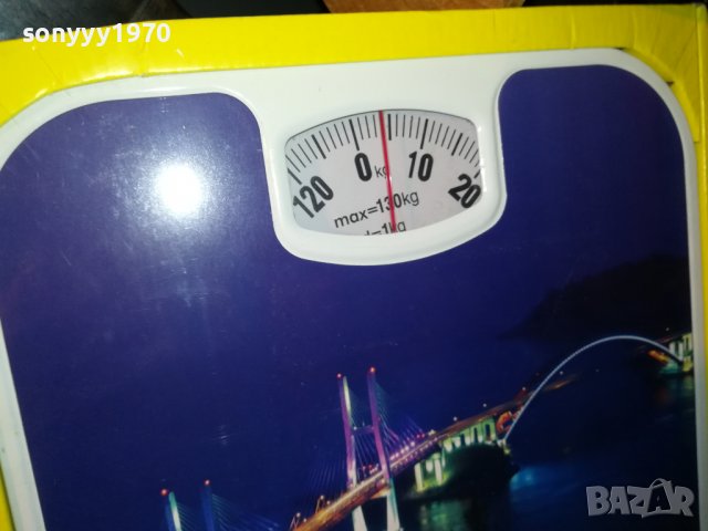 кантар за мерене за дома фитнеса 1606221122, снимка 2 - Други - 37103158