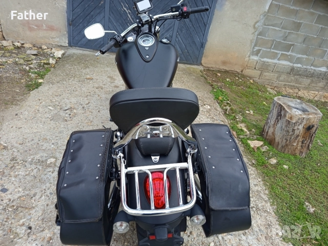 Triumph Thunderbird 1700, снимка 9 - Мотоциклети и мототехника - 52818105