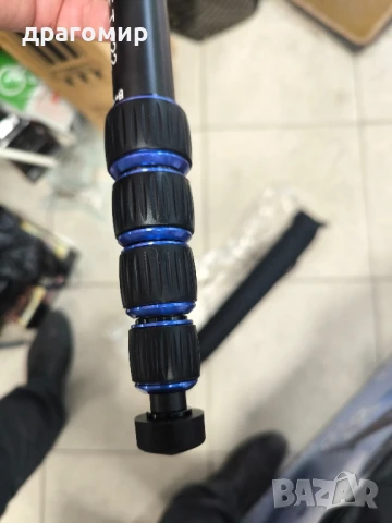 монопод , снимка 3 - Чанти, стативи, аксесоари - 51124095