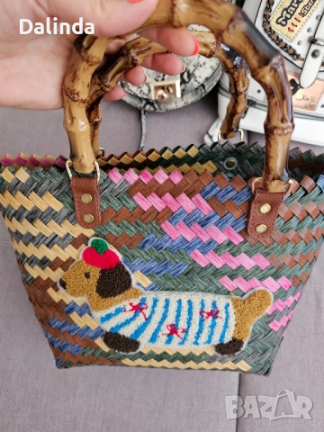 Дамски чанти, различни моделчета, снимка 12 - Чанти - 51470830