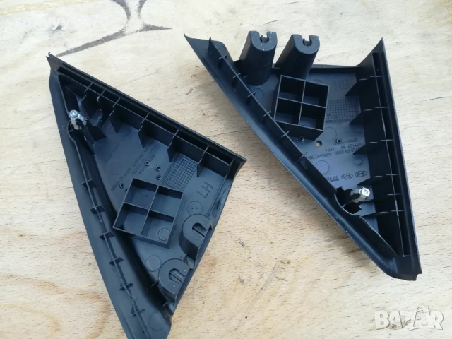 hyundai i30 2009-2бр пластмаси за предни врати 0408251117, снимка 7 - Части - 51244643