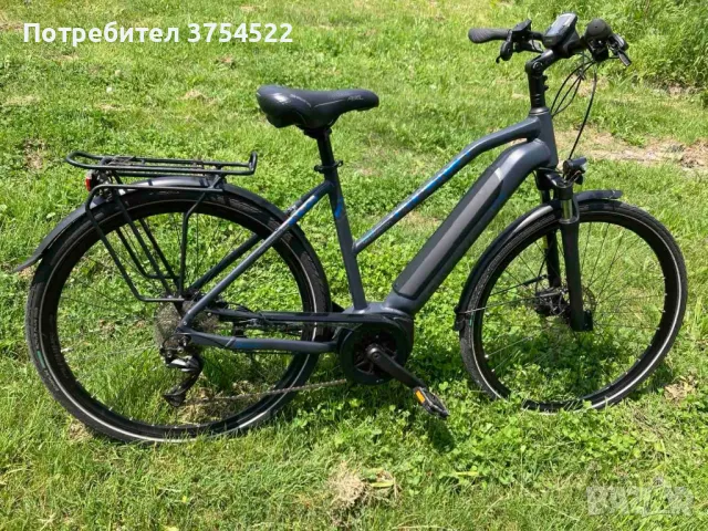 Електрическо колело Riverside 28 цола, снимка 14 - Велосипеди - 50321980