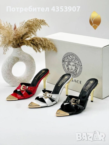  Dolce & Gabbana DG дамски обувки на ток, снимка 5 - Дамски обувки на ток - 53984255