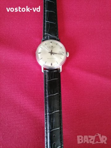 KIENZLE MARKANT РАБОТЕЩ МЪЖКИ ЧАСОВНИК , снимка 11 - Антикварни и старинни предмети - 39391127