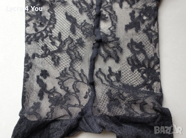 Oroblu Leggings Sheril L/XL (EU 42-46) черен луксозен клин чорапогащник, снимка 5 - Клинове - 52555195