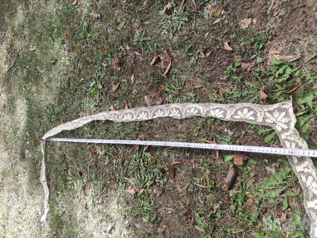 Продавам Дантела ивица, снимка 4 - Други - 38013824