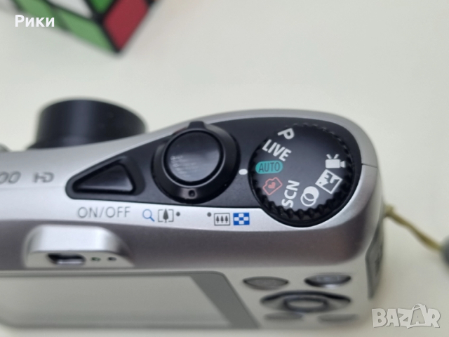 Canon PowerShot A1200 Digital Camera 12.1MP 4x Zoom , снимка 12 - Фотоапарати - 52727391