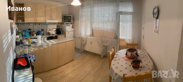 Двустаен 75 кв.м. Стоян Заимов - тухла, тец, снимка 4 - Апартаменти - 50843225