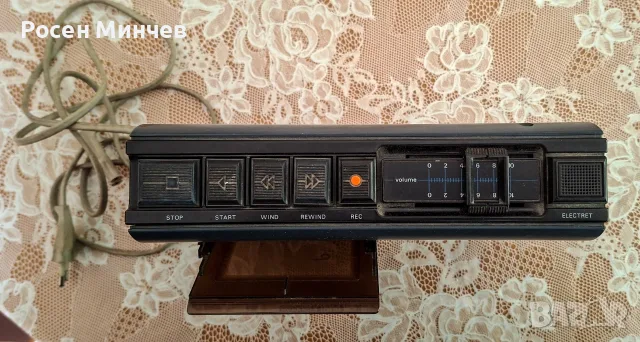 Портативен касетофон Филипс, снимка 5 - Радиокасетофони, транзистори - 55739489