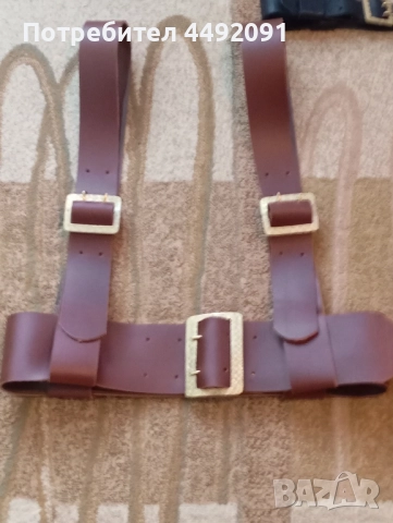 колани за чанове и звънци , снимка 2 - Антикварни и старинни предмети - 51921257