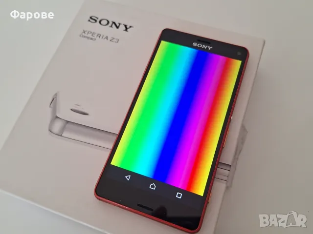 Sony Z3 Compact (D5803), снимка 8 - Sony - 48911430