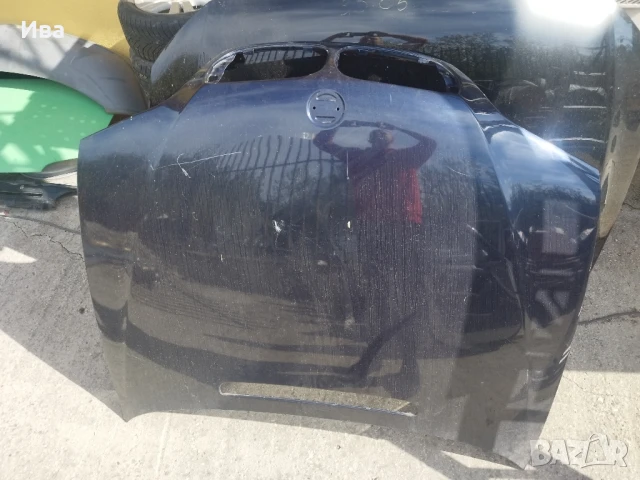 капак за е46