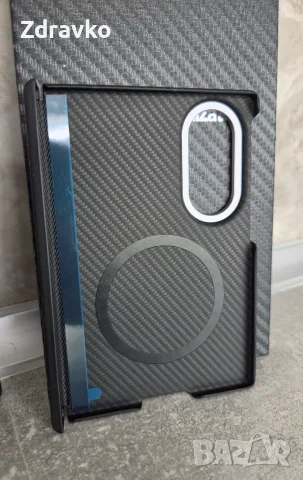 Кейс за Samsung Z Fold 8, снимка 3 - Калъфи, кейсове - 55832597