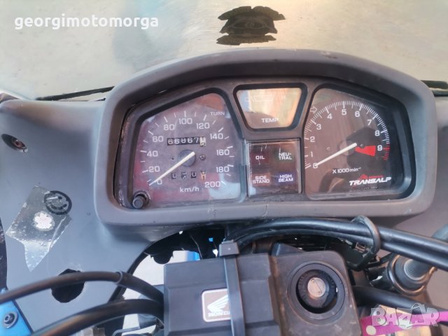 Само на части  Honda xlv 600 transalp, снимка 5 - Мотоциклети и мототехника - 39226022