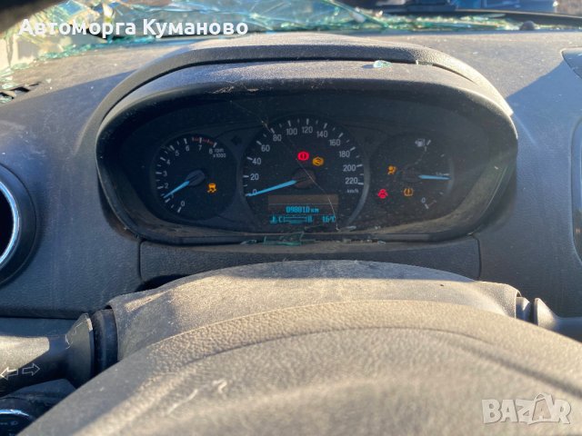 Ford Ka Plus 1.2, 85 ph., 5sp., engine YSKD, 2018, 98 000 km, euro 6B, Форд Ка Плюс 1.2i, 85 кс., 5с, снимка 11 - Автомобили и джипове - 39154029