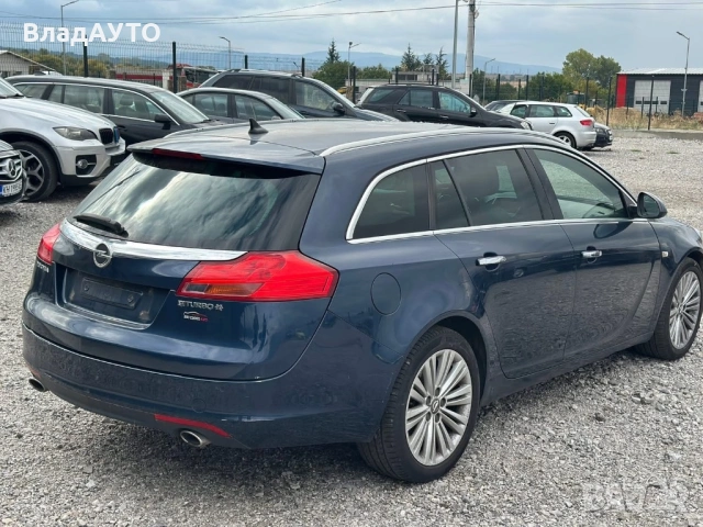 OPEL INSIGNIA 2012г. 2.0D bi-turbo 194к.с. Автоматик 4х4 , снимка 4 - Части - 54053137