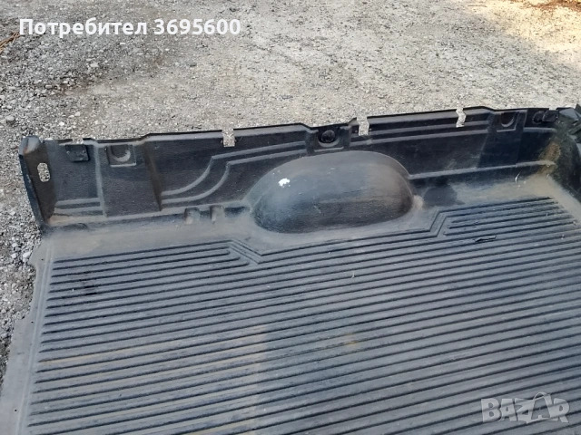 Леген протектор корито Mitsubishi L200 Мицубиши Л200 1996г - 2003г, снимка 4 - Части - 53082434