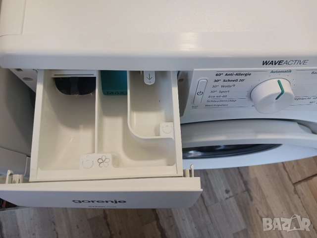 Пералня GORENJE  WAVE ACTIVE, снимка 3 - Перални - 53123958