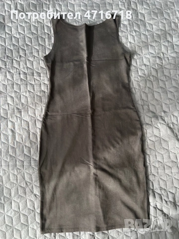 лятна рокля: черна, стилна, снимка 3 - Рокли - 53194347