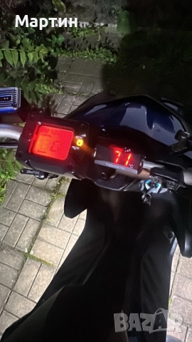 Yamaha aerox R 70cc, снимка 4 - Мотоциклети и мототехника - 52790178