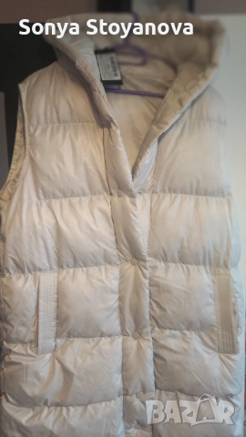 Дамски шушляков елек  - нов, снимка 4 - Елеци - 53241186