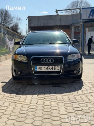 Audi A4 2.0TDI Комби 