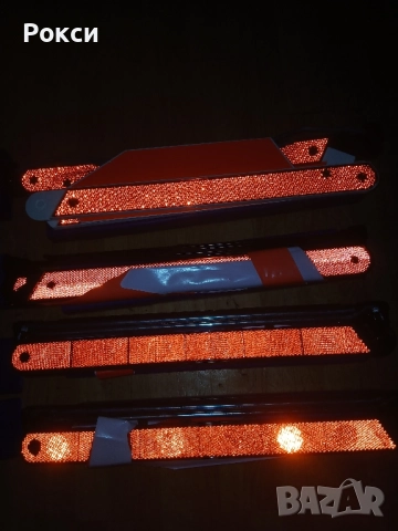 Оргинални нови оем триъгълници бмв , снимка 5 - Аксесоари и консумативи - 51921389