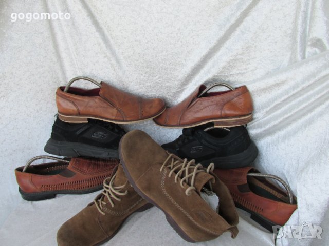 Waterproof chukka boots SOREL® original, ВОДОУСТОЙЧИВИ, 44 - 45,естествена кожа=отвън,отвътре+стелка, снимка 6 - Мъжки боти - 37633850