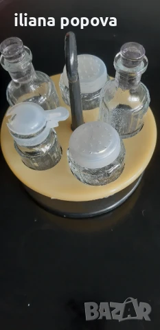 Комплект за овкусяване, снимка 5 - Прибори за хранене, готвене и сервиране - 50927576