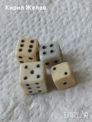 Зарчета от слонова кост 52548, снимка 5 - Антикварни и старинни предмети - 52810882