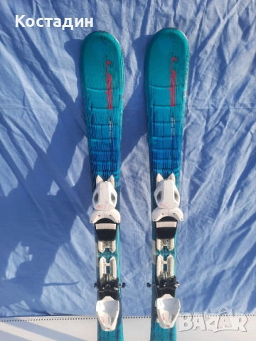 Карвинг детски ски  Elan STARR  100см.  , снимка 2 - Зимни спортове - 52789805