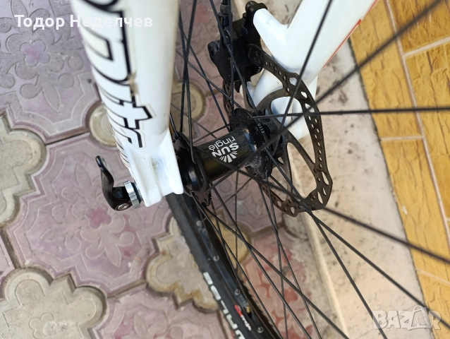 Upland Bahher 27,5 Карбон , снимка 8 - Велосипеди - 52814138