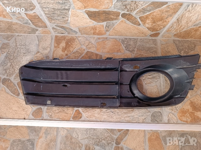 Решетки за предна броня - Audi A4 B8 , снимка 4 - Части - 52154093