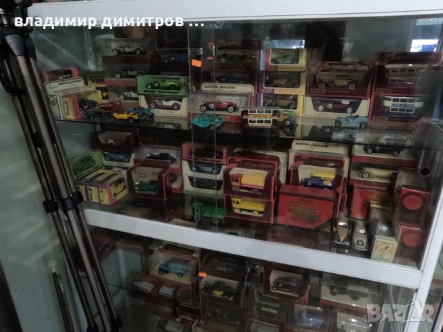 мачбокс метални колички , снимка 16 - Колекции - 51987215