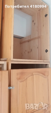 Вграден гардероб , снимка 3 - Гардероби - 51482813