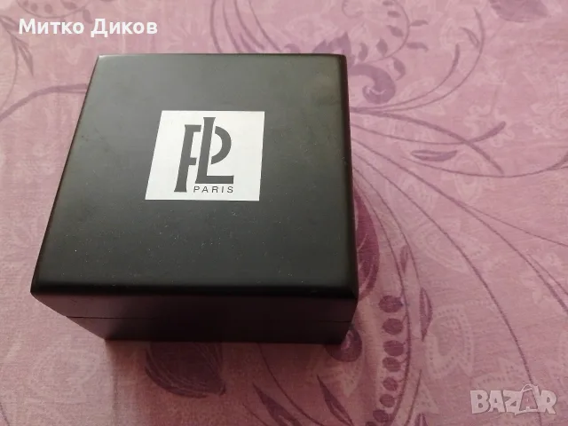 Кутии за часовник с възглавнички на Breitling и Pierre Lanier, снимка 8 - Мъжки - 55976824
