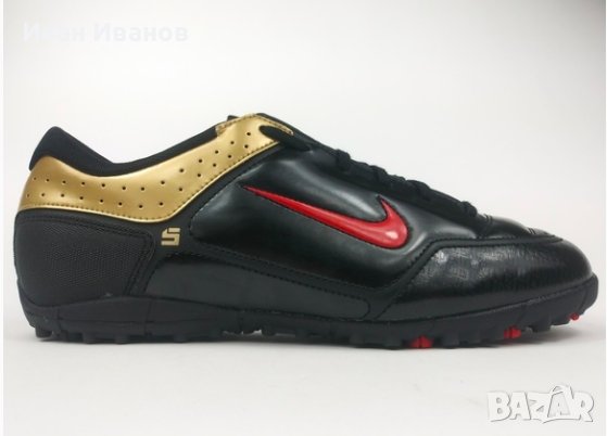 стоножки Nike Mens Rare First Touch ll Turf  номер 45,5, снимка 5 - Футбол - 40118196