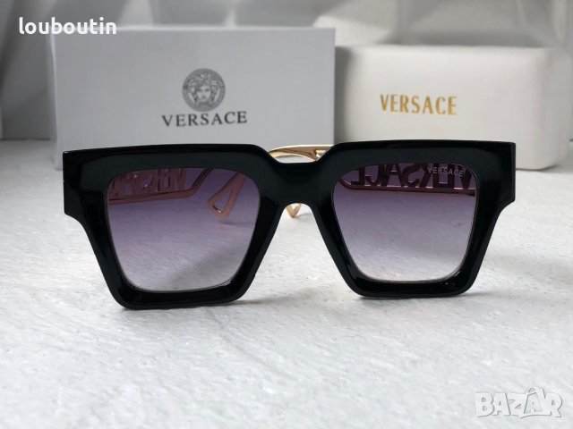 Versace дамски слънчеви очила, снимка 5 - Слънчеви и диоптрични очила - 40515500