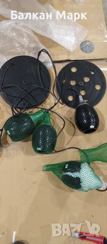 Продава се полилей Lambert Fadi – с дефекти