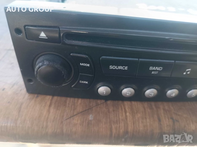 Радио СД за Пежо и Ситроен, снимка 2 - Части - 51453386