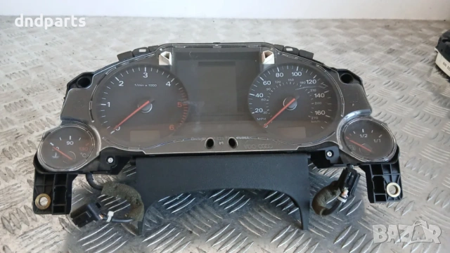 Километраж Audi A8 2005г. UK 4E0920950P 4E0910950P