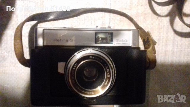 За колекционери, фотоапарат Kodak, снимка 2 - Фотоапарати - 39919885