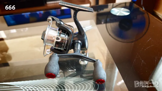 Shimano 07 Sephia BB 2500 SDH