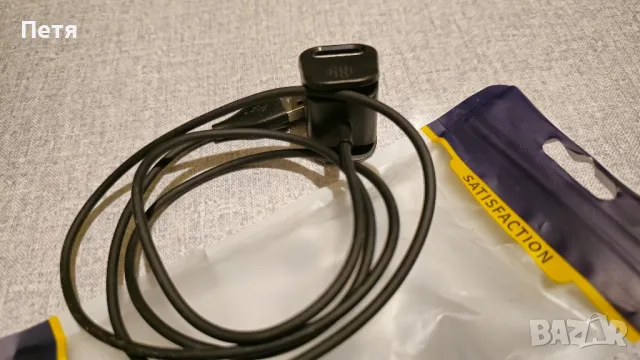 USB зарядно за fitbit charge 4 , снимка 5 - Смарт гривни - 48742766