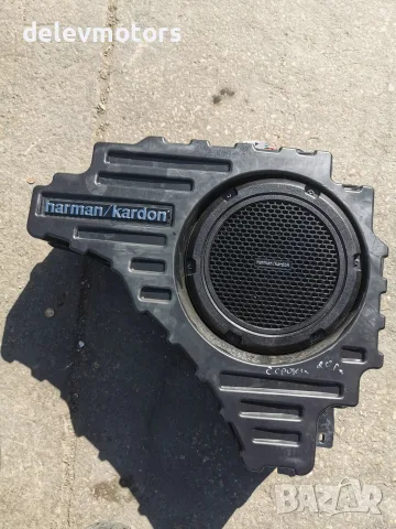05035139AC Субуфер (басов говорител) в корпус, задна част Harman Kardon Harman/Kardon; многопинов