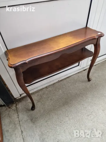 Масивна Барокова Конзола-внос от Германия!, снимка 2 - Други - 48978326