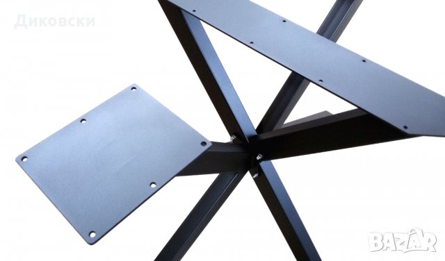 Поръчкови и стандартни! Метален крак за маса модел 023, снимка 6 - Маси - 33879132