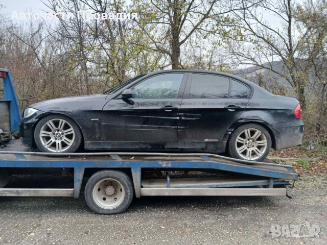 BMW 320 i, 2008 г на части, снимка 6 - Автомобили и джипове - 52596722