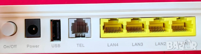 Рутер Huawei EchoLife HG8145V5  1.25Gb/s, 4×GE Ports, GPON, Dual-Band Wi-Fi 5, USB, снимка 5 - Рутери - 51572746